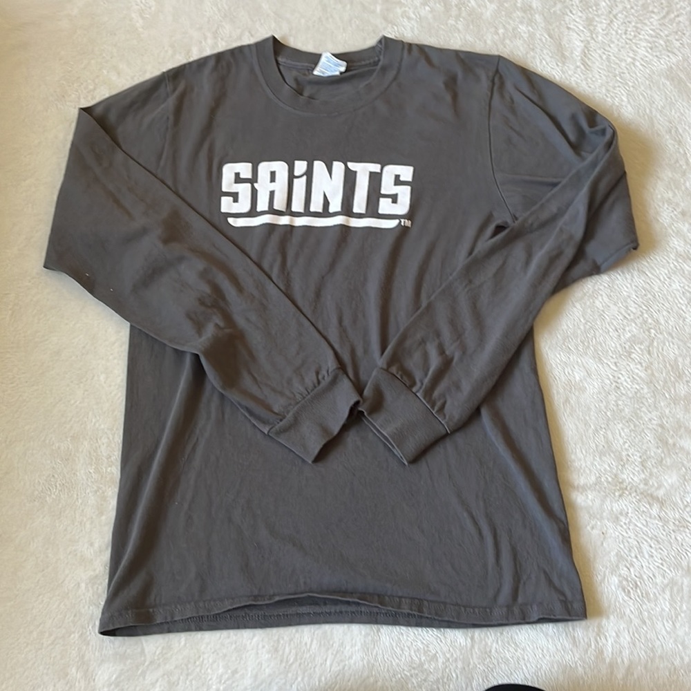 LONG SLEEVE D’YOUVILLE SHIRT